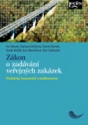 Zákon o zadávání veřejných zakázek - Elena Marečková-Štolcová, Romana Derková