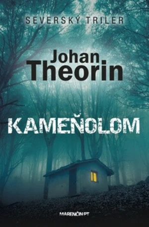 Kameňolom - Johan Theorin