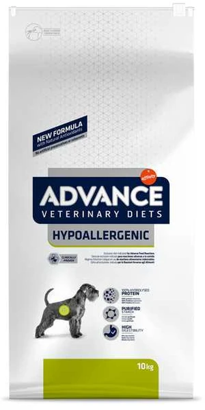 Advance-VD Dog Hypoallergenic 10kg