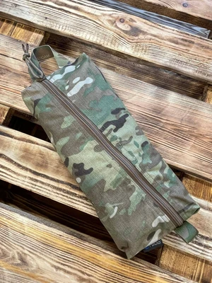 Puzdro / insert šikmý zips Redo® – Large, Multicam® (Farba: Multicam®, Veľkosť: Large)