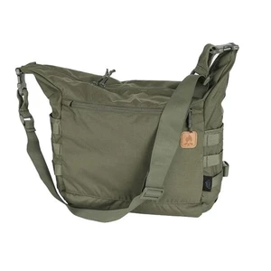 Taška na rameno Bushcraft Satchel® Helikon-Tex® – Adaptive Green (Farba: Adaptive Green)