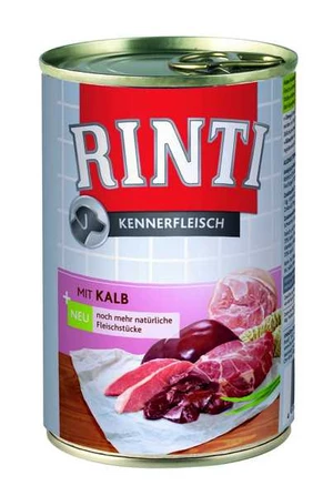 Rinti Konzerva Teľacie 400g