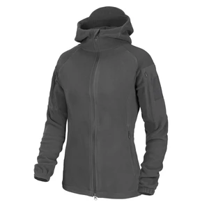 Dámska mikina Cumulus® Helikon-Tex® Heavy Fleece – Shadow Grey (Farba: Shadow Grey, Veľkosť: XS)