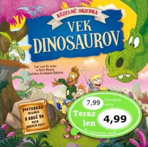 Vek dinosaurov