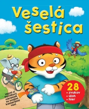 Veselá šestica