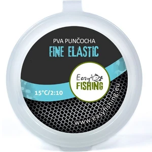 Easy fishing pva punčocha elastic fine náhradní nápln 25 m 15 mm