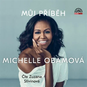 Můj příběh - Michelle Obamová - audiokniha