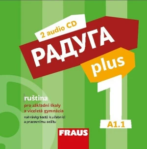 Raduga plus 1 2CD - Stanislav Jelínek, Hana Žofková, Radka Hříbková