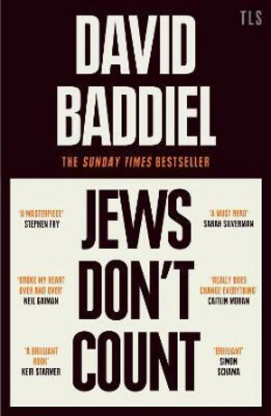 Jews Don´t Count - David Baddiel