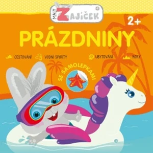 Malý zajíček - prázdniny