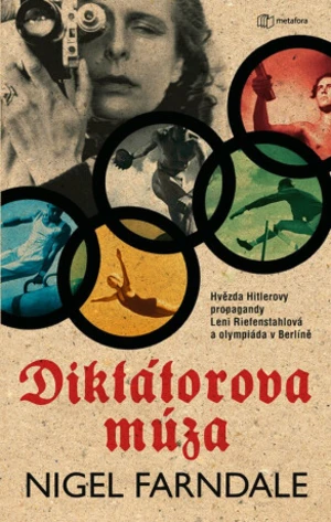 Diktátorova múza - Nigel Farndale