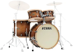 Tama LMP42RTLS-GSE S.L.P. Studio Maple Gloss Sienna Akustická bicia sada