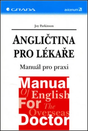 Angličtina pro lékaře - Joy Parkinson