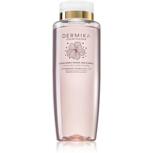 Dermika Luxury Placenta micelární voda s termální vodou 400 ml