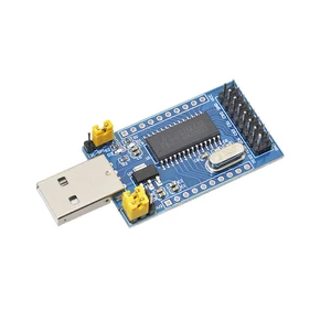 CH341 Module USB to UART SPI TTL ISP Parallel Port Converter MCU Serial Port Downloader