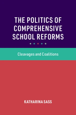 The Politics of Comprehensive School Reforms