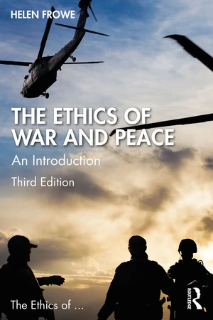 The Ethics of War and Peace