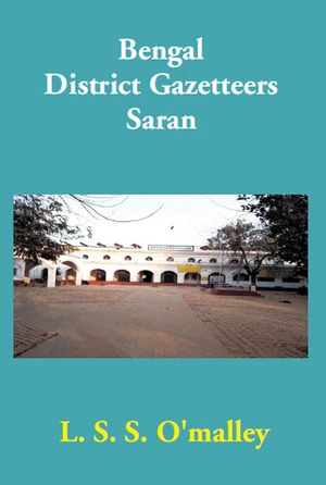 Bengal District Gazetteers Saran