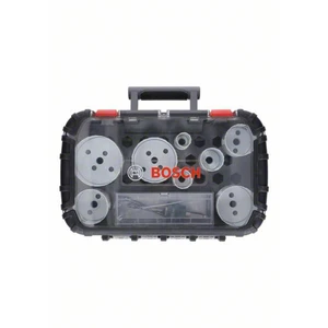 Bosch Accessories  2608594194 sada dierovacích píl 11-dielna  kobalt 1 ks