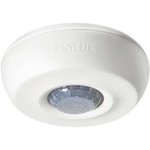 ESYLUX EB10430442 na omietku stropný detektor prítomnosti osôb 360 °  biela