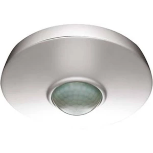 ESYLUX EM10055324 pod omietku stropné detektor pohybu 360 °  biela IP20