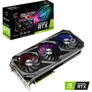 Grafická karta Asus Nvidia GeForce RTX 3080 Ti Gaming Overclocked, 12 GB