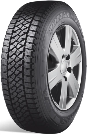 BRIDGESTONE 195/75 R 16 107/105R BLIZZAK_W810 TL C M+S 3PMSF 8PR