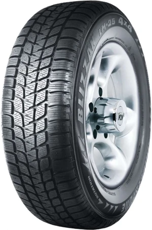 BRIDGESTONE 245/50 R 17 99H BLIZZAK_LM25 TL ROF M+S 3PMSF FR *