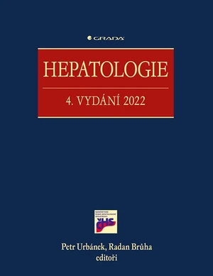 Kniha: Hepatologie od Urbánek Petr