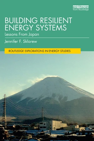 Building Resilient Energy Systems