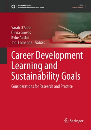 Career Development Learning and Sustainability Goals