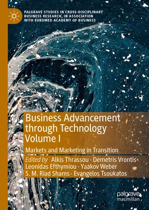 Business Advancement through Technology Volume I