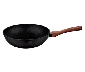 Pánev Wok Ebony Rosewood 28 cm