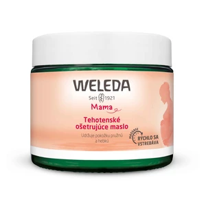 WELEDA mama tehotenske ošetrujúce maslo