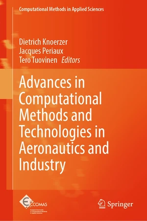 Advances in Computational Methods and Technologies in Aeronautics and Industry