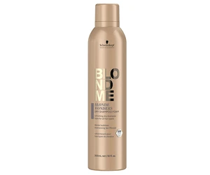 Suchý penový šampón pre blond vlasy Schwarzkopf Professional BlondMe Blonde Wonders - 300 ml (2782645) + darček zadarmo