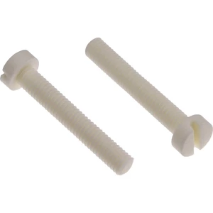 PB Fastener  701475 skrutky s valcovou hlavou  M6 10 mm     keramika  1 ks