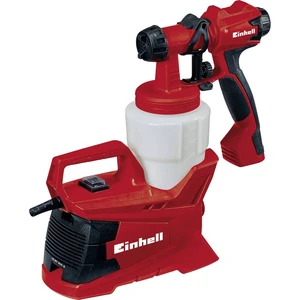 Einhell TC-SY 600 S systém pre nástrek farieb 600 W  Prietok (max.) 1000 ml/min