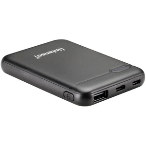 Intenso XS5000 powerbanka 5000 mAh  Li-Pol USB-A, USB-C™, microUSB čierna #####Statusanzeige