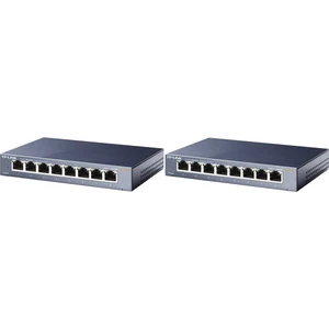 TP-LINK TL-SG108 V4 sieťový switch 8 portů 1 GBit/s