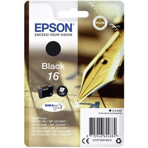 Epson Ink T1621, 16 originál  čierna C13T16214012