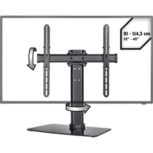 SpeaKa Professional SP-TT-04 TV stojan 81,3 cm (32") - 114,3 cm (45") naklápací + nakláňací