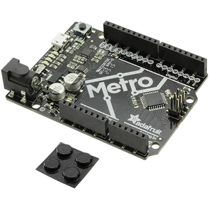 Adafruit vývojová doska METRO 328 with Headers - ATmega328 AVR® ATmega ATMega328