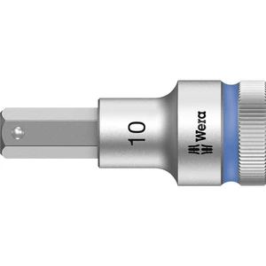 Wera 8740 C HF 05003825001 inbus nástrčný kľúč 10 mm     1/2" (12.5 mm)