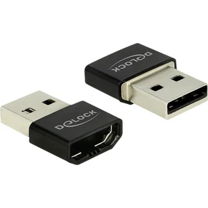 Delock pre mobilný telefón adaptér [1x HDMI zásuvka - 1x USB 2.0 zástrčka A]