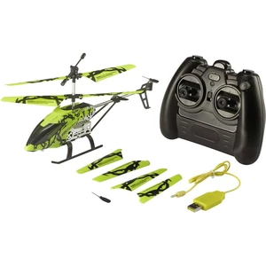 Revell Control Glowee 2.0 RC model vrtuľníka pre začiatočníkov RtF