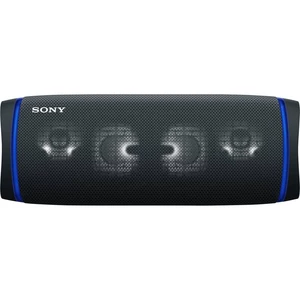 Sony SRS-XB43 Bluetooth® reproduktor vodotesný, hlasitý odposluch, prachotesný, NFC čierna