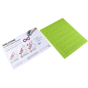 3Doodler MINT Alphabet Learn Doodleblock  185181