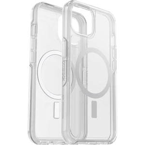 Otterbox Symmetry Plus Clear zadný kryt na mobil Apple IPhone 13 priehľadná