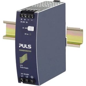 PULS DIMENSION CT5.241 sieťový zdroj na montážnu lištu (DIN lištu)  24 V/DC 5 A 120 W 1 x